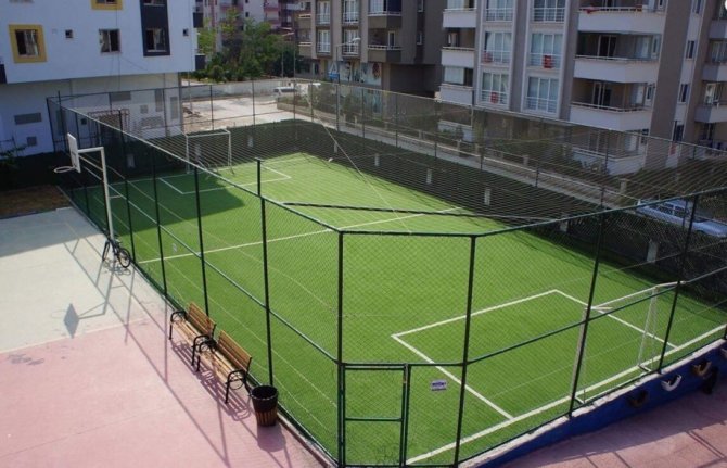 Yeşilyurt Belediyesi’nin 16 yeni spor tesis projesi onaylandı
