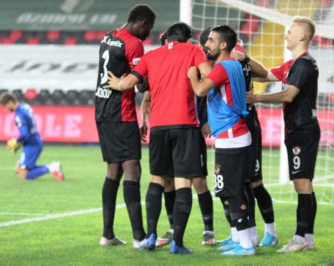 Süper Lig: Gaziantep FK: 3 - Konyaspor: 1 (Maç sonucu)