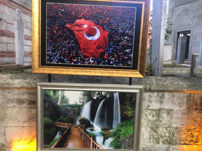 Anadolu’nun kültürel zenginlikleri bu sergide
