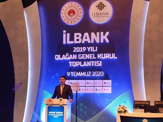 Bakan Kurum, Kayseri’nin projeleri hakkında bilgi verdi