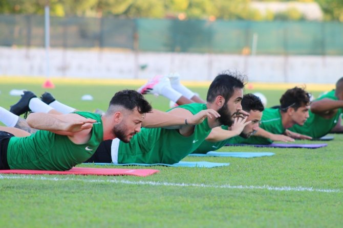 Denizlispor, Trabzonspor maçına hazırlanıyor