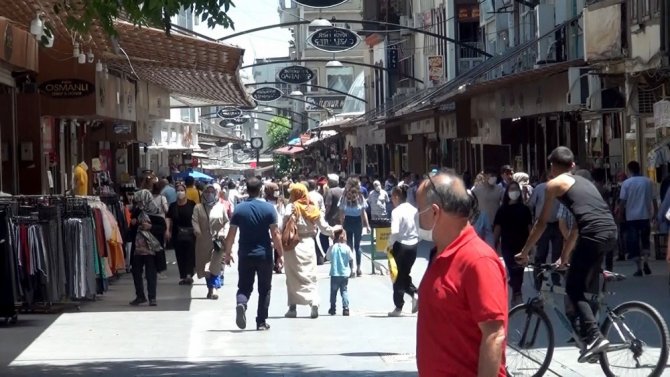Vaka sayısının arttığı Gaziantep’te polis sahaya indi