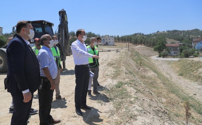 Pamukkale Belediye Başkanı: “Bölgenin en büyük yaşam alanı hayata geçecek”