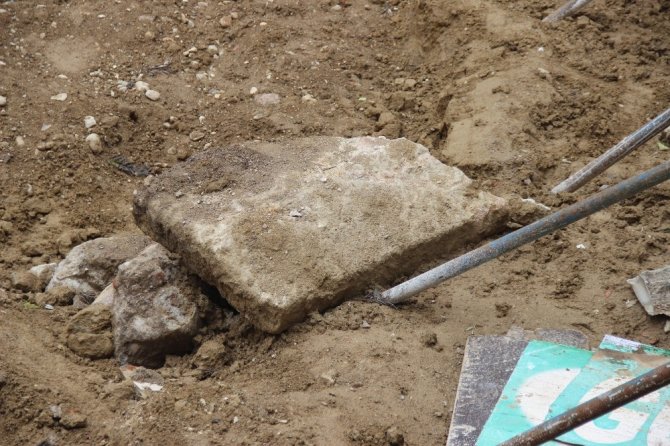 İzmir’de inşaat kazısında lahit bulunmuştu, sit alanı ilan edildi