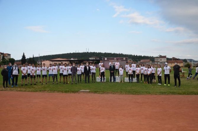15 Temmuz Demokrasi ve Milli Birlik Günü kapsamında spor etkinlikleri sona erdi
