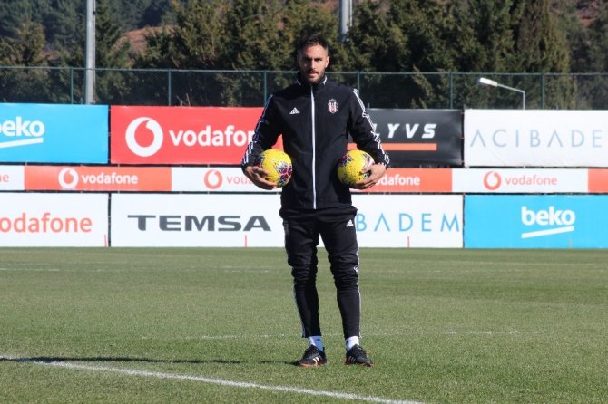 Beşiktaş’ta Ruiz, sözleşmesini tek taraflı feshetti