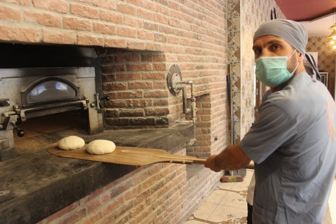 Cevizli ekmek üretti ünü ülke sınırlarını aştı