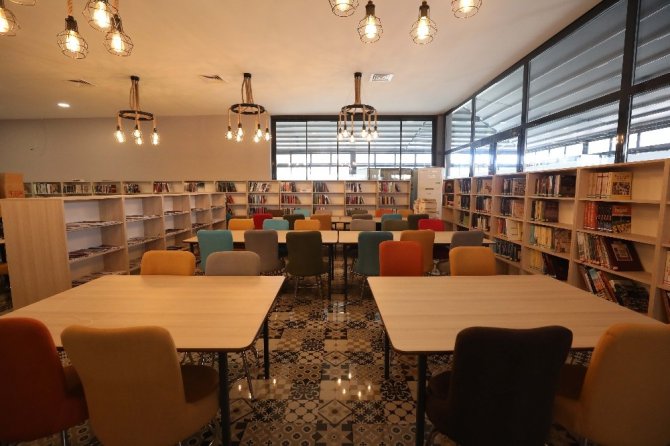 Sincan’a bir millet kıraathanesi daha