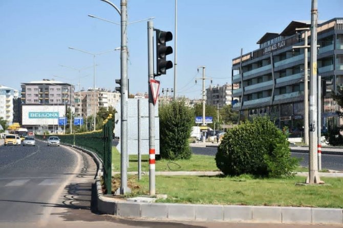 Sento Caddesi Diyarbakır’ın en modern caddesi oldu