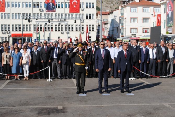 Eğirdir Dağ Komando Okulu Ve Eğitim Merkezi Komutanı Tuğgeneral Aydoğan Budakçı emekli oldu