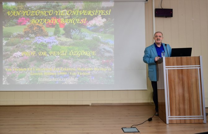 YYÜ'de master planı hazırlık toplantısı