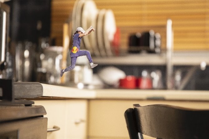 Red Bull Illume’dan Hazal Nehir’e büyük ödül