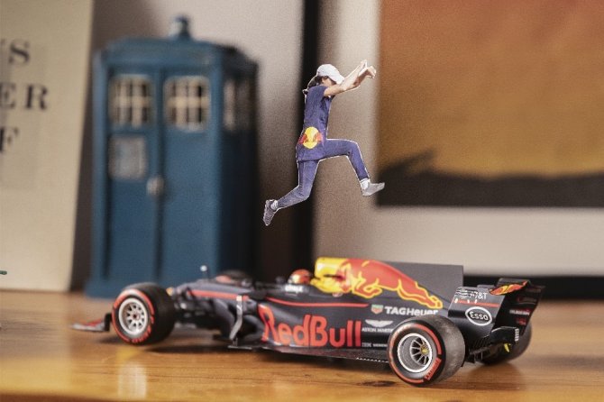 Red Bull Illume’dan Hazal Nehir’e büyük ödül