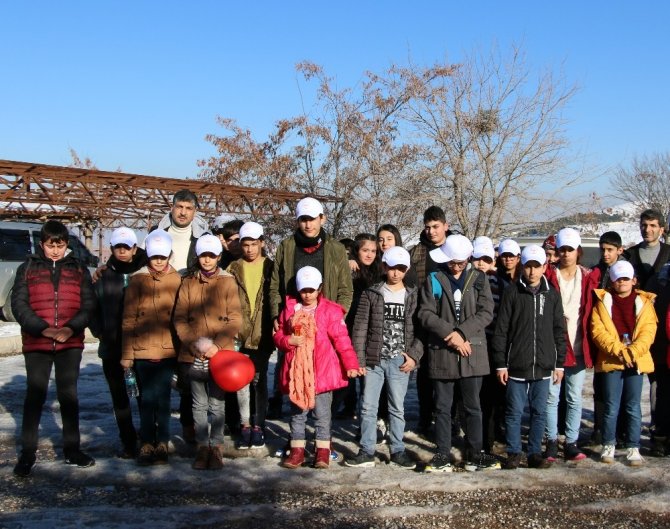 Elazığ’da Okul Destek ve Sosyal Uyum Projesi