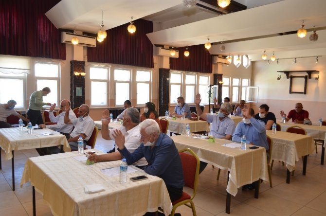 Bünyan Belediyesi Ağustos Ayı Meclis Toplantısı yapıldı