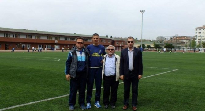 Juventus’ta forma giyen Merih Demiral’ı, ilk hocası anlattı