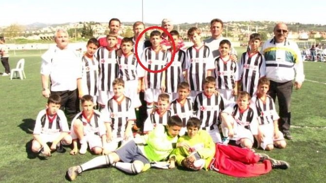 Juventus’ta forma giyen Merih Demiral’ı, ilk hocası anlattı