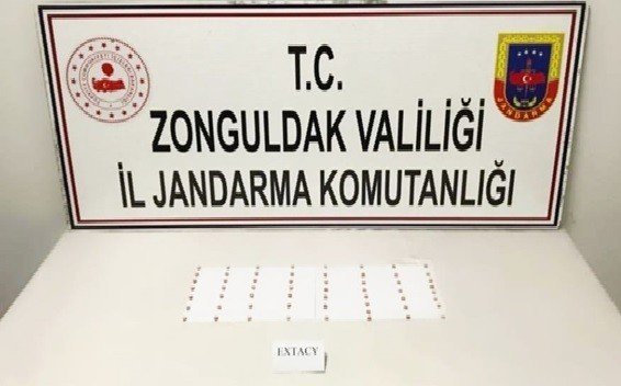 Zonguldak’ta uyuşturucu operasyonu: 2 gözaltı