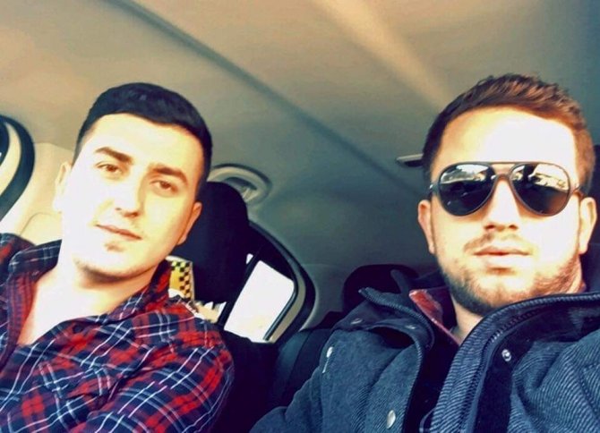 Bodrum’daki kazada hayatını kaybeden arkadaşlar toprağa verildi