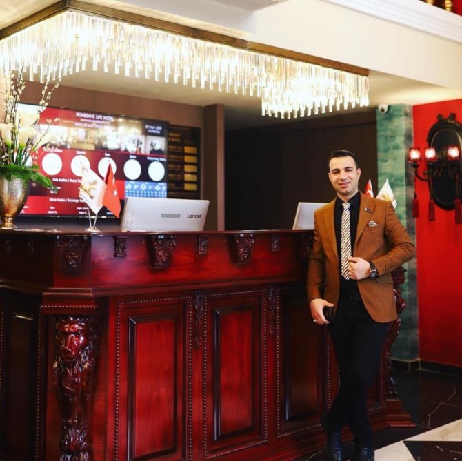 Rönesans Life Hotel kültür turlarına ev sahipliği yapıyor