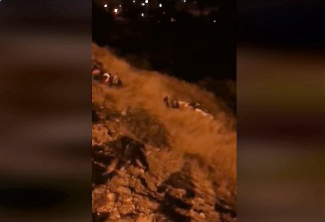 Kahramanmaraş’ta trafik kazası: 1 ölü, 3 yaralı