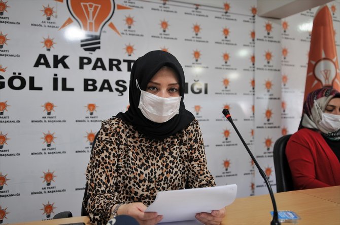 Doğu ve Günedoğu'da, AK Parti'li kadınlardan Abdurrahman Dilipak hakkında suç duyurusu