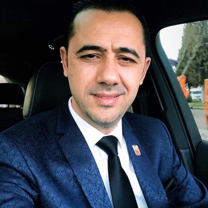 Ümit Arslan Balıkesirspor için adaylığını açıkladı