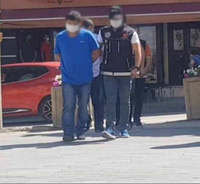 Eskişehir’de uyuşturucu operasyonu: 3 tutuklama