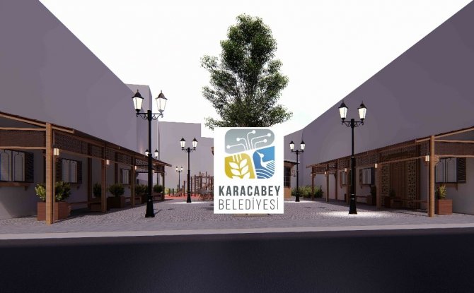 Karacabey’de Osmanlı mimarisi yaşatılacak