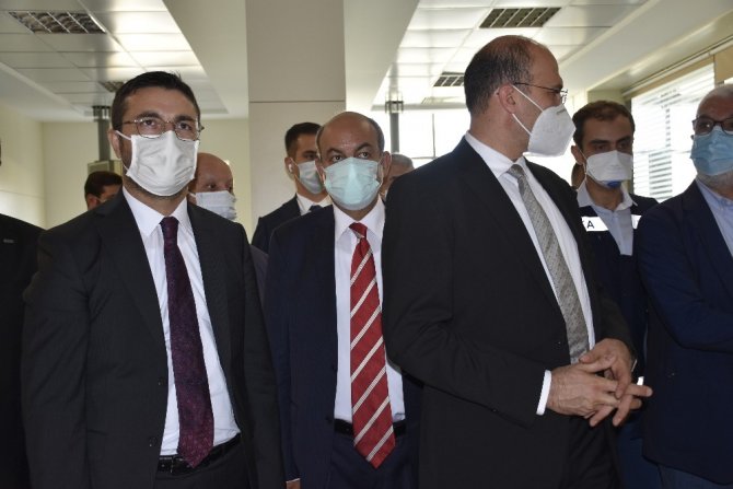 Cumhurbaşkanı Erdoğan, Lübnan’daki Türk hastanesinin açılması için talimat verdi