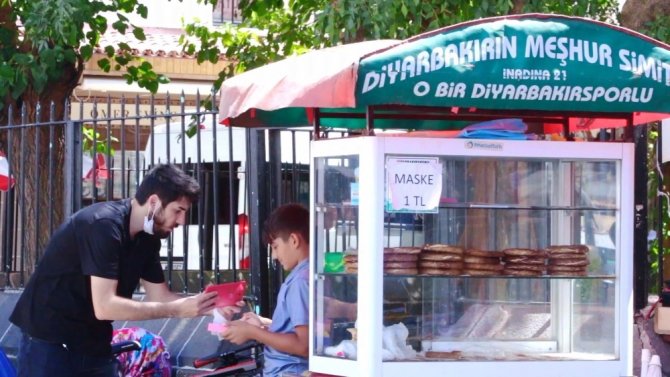 Diyarbakır’daki sosyal deney Youtube’da patladı