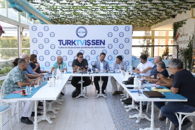 Türkiye Televizyon İşverenleri Sendikası kuruluş çalışmaları