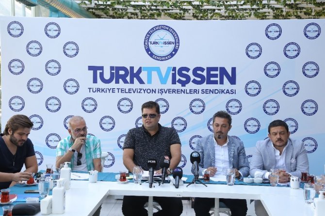 Türkiye Televizyon İşverenleri Sendikası kuruluş çalışmaları