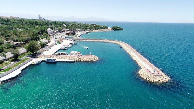 Edremit Belediyesinin ‘yüzen otel’ projesi onaylandı