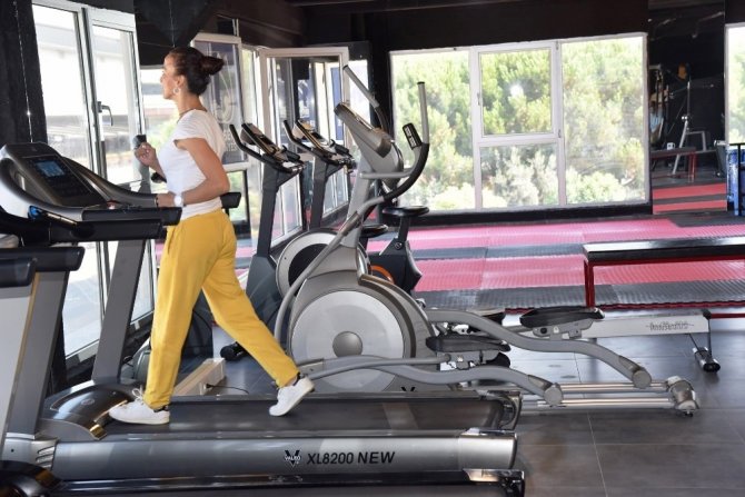 Yunus Emre Millet Çarşısı Spor Salonu açılıyor