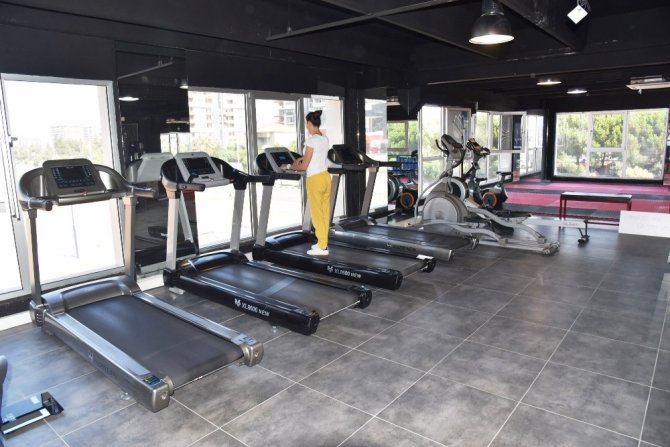 Yunus Emre Millet Çarşısı Spor Salonu açılıyor