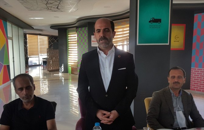 Solhanspor Kulübü'nün yeni başkanı Ziya Sözen oldu