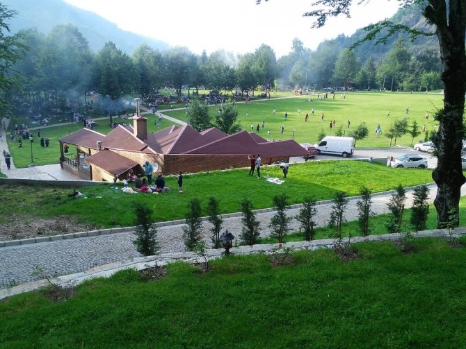 Düzce’de 23 piknik alanı bulunuyor