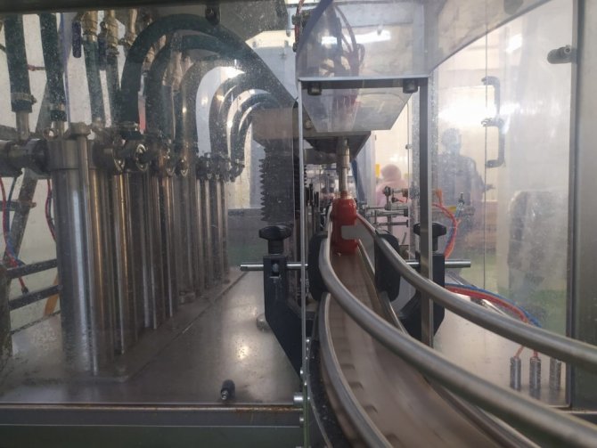 bursa uu ziraat fakultesi tarafindan uretilen dogal urunlere ilgi buyuk