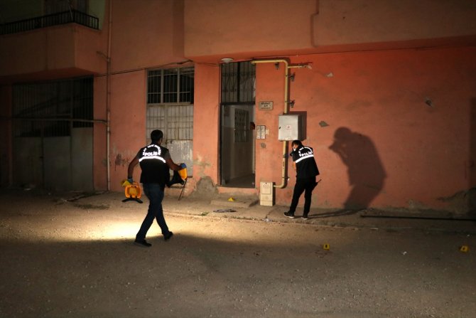 Elazığ'da kardeşi ve 2 yeğenini tüfekle yaralayan kişi tutuklandı