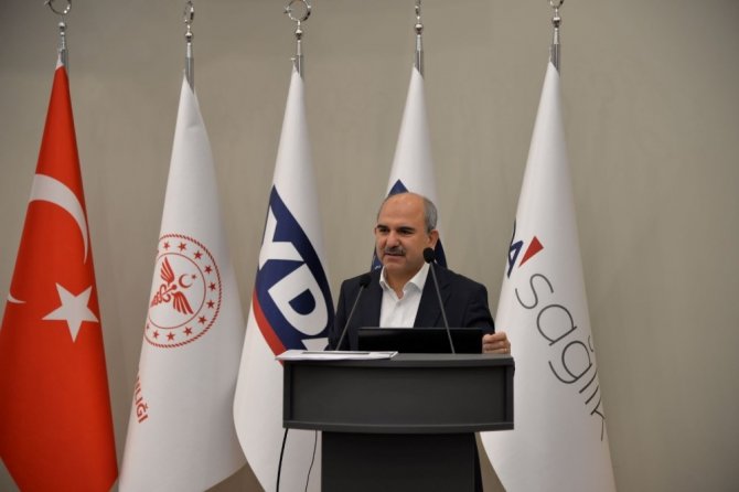 Konya Sehir Hastanesi Nde 2 Bin 742 Ameliyat Gerceklestirldi