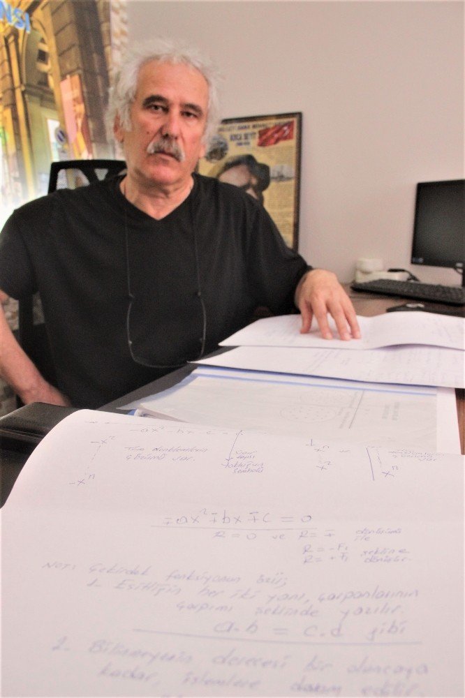 Matematikte ezber bozan iddia: “Doğada gerçek mânâda bir doğal sayı yoktur”