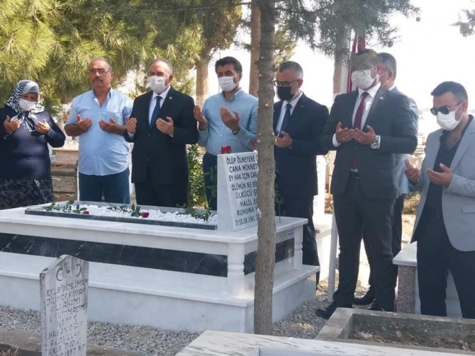 Sarıgöl MHP’de Ahmet Buldanlı güven tazeledi