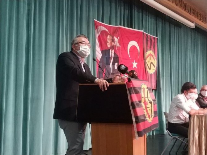 Eskişehirspor’un borcu 234 milyon 923 bin lira olarak açıklandı