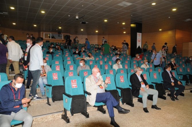 Eskişehirspor’un borcu 234 milyon 923 bin lira olarak açıklandı