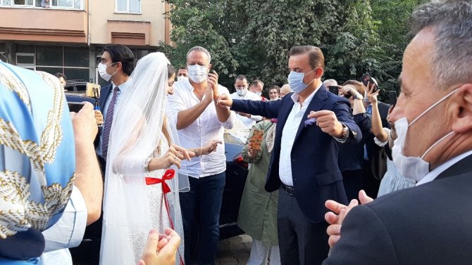 Ankara Cumhuriyet Başsavcısı Kocaman’ın mutlu günü