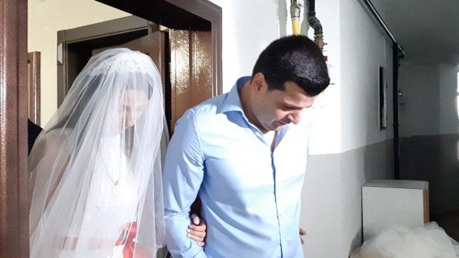 Ankara Cumhuriyet Başsavcısı Kocaman’ın mutlu günü