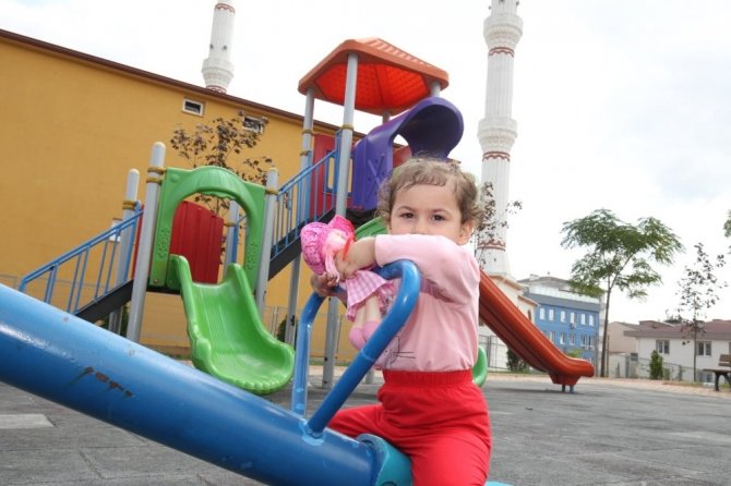 Büyükgöz’den Gebzeli çocuklara park müjdesi