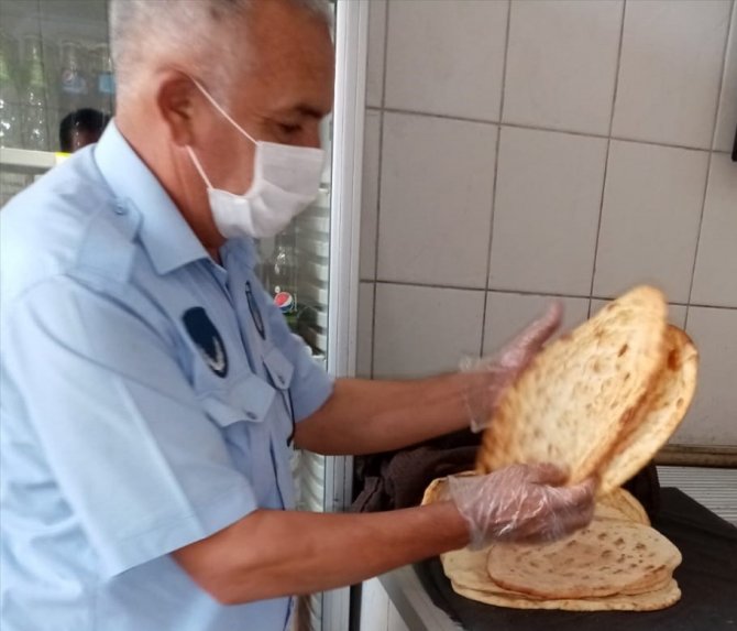 Düşük gramajlı ekmek satan 60 fırına ceza