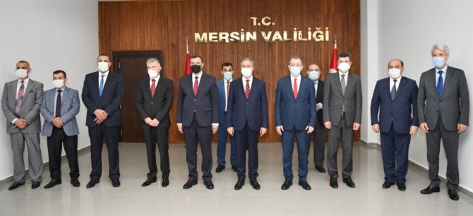 Aydın Maruf: "Ziyaret Türkiye-Irak ilişkilerine önemli katkı sağlayacak"
